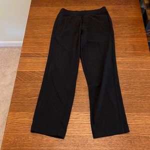 Lululemon Men’s Medium Sweatpants Black